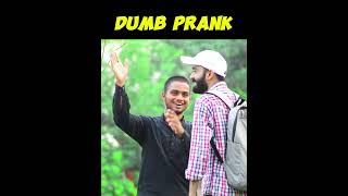 DUMB PRANK 😂 funny comedy idiots funnymemes prank [upl. by Cattima666]