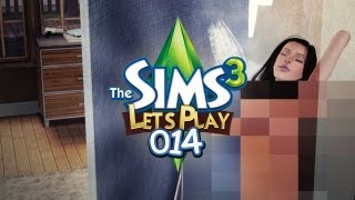 Lets Play DIE SIMS 3 014 Alle AddOns  Deutsch  HD Oma wurde angeschrien [upl. by Wallinga]