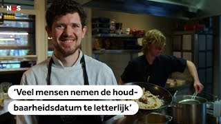 DUURZAAM Vijf tips om minder voedsel te verspillen [upl. by Filipe588]