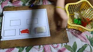 How to make different types of fibre project science project workFun with Pakhi and Rish [upl. by Nuahsar]