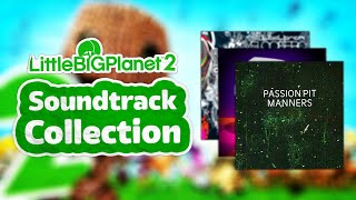 36  Planetarium  Little Big Planet 2 OST [upl. by Aneed]