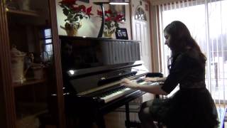 Passacaglia Handel Halvorsen  Piano [upl. by Mobley928]