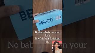 Hair finishing gel stick [upl. by Othella592]