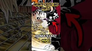 Shinobus Last Words to Doma Demon Slayer Explained  Infinity Castle Arc PART 7 [upl. by Afas578]