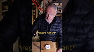 Je fais goûter un fromage vegan à mon père [upl. by Worthington739]