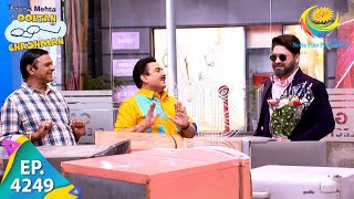 Can Jetha Finalize The Deal  Taarak Mehta Ka Ooltah Chashmah  Full Episode 4249  22 Nov 2024 [upl. by Aniloj]