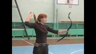 Archery  Fast Shooting Murmansk [upl. by Elocan]