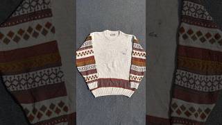 Winter sweater polo ralph lauren Lacoste for wholesale [upl. by Loutitia]