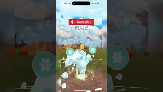 Alolan Ninetails in Great league  Pokémon Go GBL l 104 [upl. by Atikir117]