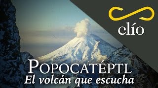 Popocatépetl El Volcán que escucha [upl. by Schram]