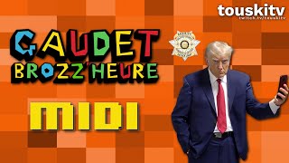 La Gaudet Brozzheure  25 août 2023  Patreon [upl. by Nodnil255]