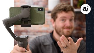 Review DJI OSMO 3 is a More Powerful amp Compact Smartphone Gimbal [upl. by Eiblehs]