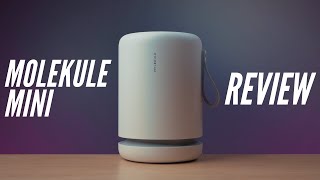 Molekule Mini Review PECO Air Purifier [upl. by Balmuth636]