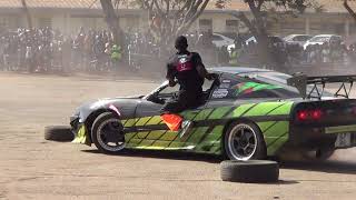 180sx drift Costa Lusaka Zambia [upl. by Leifer]