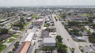 Cape Coral Yacht Club and Bimini Basin Construction and Destruction [upl. by Elleon]