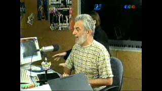 DiFilm  Lalo Mir  Animal de Radio 2000 [upl. by Wendy697]