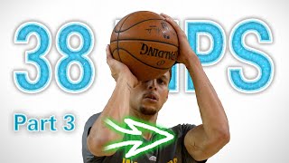 How To Stephen Curry Shooting Form Secret with 38 Tips  Part 3 [upl. by Evan]