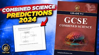 GCSE Combined Science AQA  Paper 1 PREDICTIONS May 2024 [upl. by Urbanna591]