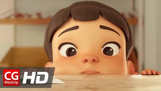 CGI Animated Short Film quotMiles to Flyquot by Stream Star Studio  CGMeetup [upl. by Notpmah292]