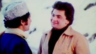 Rishi Kapoor sacrifice his love for Reena Roy  Badaltey Rishtey  Emotional Scene 2525 [upl. by Yecak]