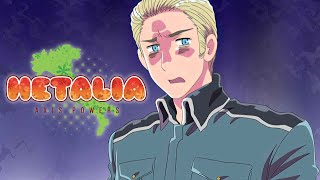 HETALIA AXIS POWERS EPISODE 6 REACTION [upl. by Giffer]