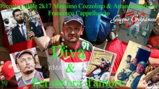 Massimo Cozzolino Pillole 2k17 Diva amp per unora damore [upl. by Perren]