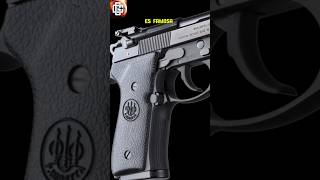 Beretta FS92 curiosidades viralvideo army airsoft historia shorts [upl. by Dranoel]