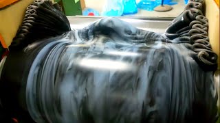 Silicone rubber color mixing  Oddly satisfying silicone color mixing [upl. by Sherye794]