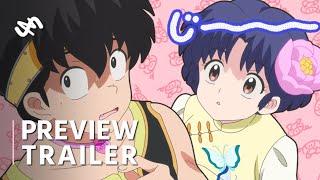 Ranma12 Episode 9  Preview Trailer [upl. by Amlus93]