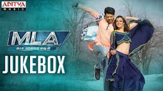 Hey Indu Lyrical  MLA Movie Songs  Nandamuri Kalyanram Kajal Aggarwal  Mani Sharma [upl. by Jammal]