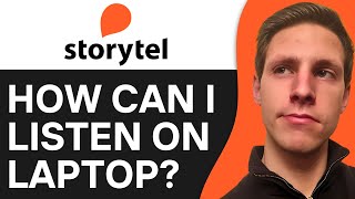 How Can I Listen To Storytel On Laptop  Easy amp Fast [upl. by Zosema]