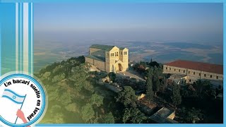 Storia della Basilica Trasfigurazione  Monte Tabor [upl. by Aja]