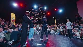 Mardi amp Zyko vs YO RASH THE FLOW amp Vusal  Semi  PRO  Battle Fresh Russia [upl. by Alag353]