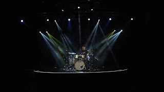 ALIVE AGAIN  Planetshakers Drum Feature [upl. by Naot]