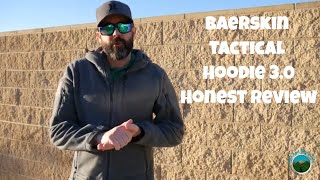 Baerskin Tactical Hoodie 3 0 Honest Review [upl. by Simona551]