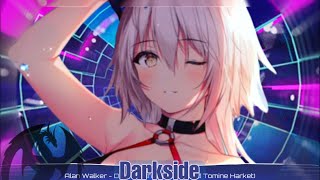 Nightcore  Darkside [upl. by Eidoow]