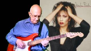 The Power of Love  Jennifer Rush  Guitar instrumental by OldGuitarMonkey [upl. by Penelope181]