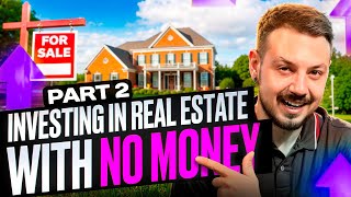 How to Start Your Real Estate Journey with No Money Down [upl. by Sucramrej]