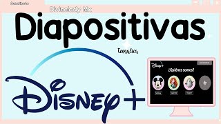 DIAPOSITIVAS  PRESENTACION TEMATICA DISNEY  PPT  POWER POINT CREATIVO [upl. by Glenda]