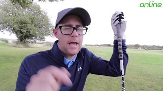 DRIVER BALL POSITION Explained by Mark Crossfield [upl. by Leaffar]