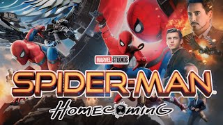 SpiderMan Homecoming Full Movie In Hindi Dubbed 2017 HD 720p Fact amp Details  Tom HollandZendaya [upl. by Ahmed936]