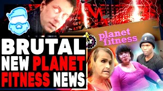 Planet Fitness BOMBSHELL As Creep ARRESTED In Locker Room amp Massive Lawsuit Launched [upl. by Eecyal]