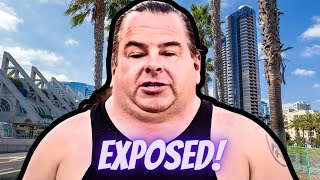 90 Day Fiance Big Ed Exposed As He Reveals New Hobby After Split From Liz On Happily Ever After [upl. by Yartnod]