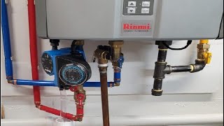 Rinnai RU180iN Condensing Tankless Hot Water Heater Review [upl. by Eiramik]