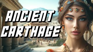 15 Fascinating Facts About Ancient Carthage  Romes Greatest Rival [upl. by Sladen]