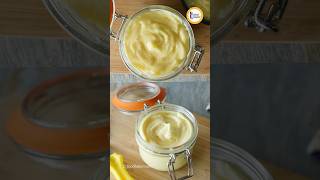 Homemade Mayonnaise with pasteurized eggs Recipe By Food Fusion [upl. by Georgetta]