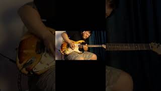 Bon Jovi  Bed of Roses solo cover bonjovi bonjovicover guitar bedofroses shorts [upl. by Ondrej]