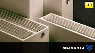 MEINERTZ radiators and convectors English [upl. by Lecroy]