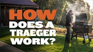 What Makes Traeger The Best Pellet Grill [upl. by Anaitak]