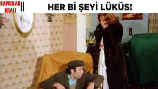 Kapıcılar Kralı Türk Filmi  Seyit Übeyit Beyin Lüküs Koltuğunu Kırıyor [upl. by Yelena]